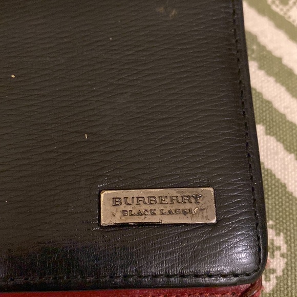 Burberry Long wallet - Picture 2 of 9